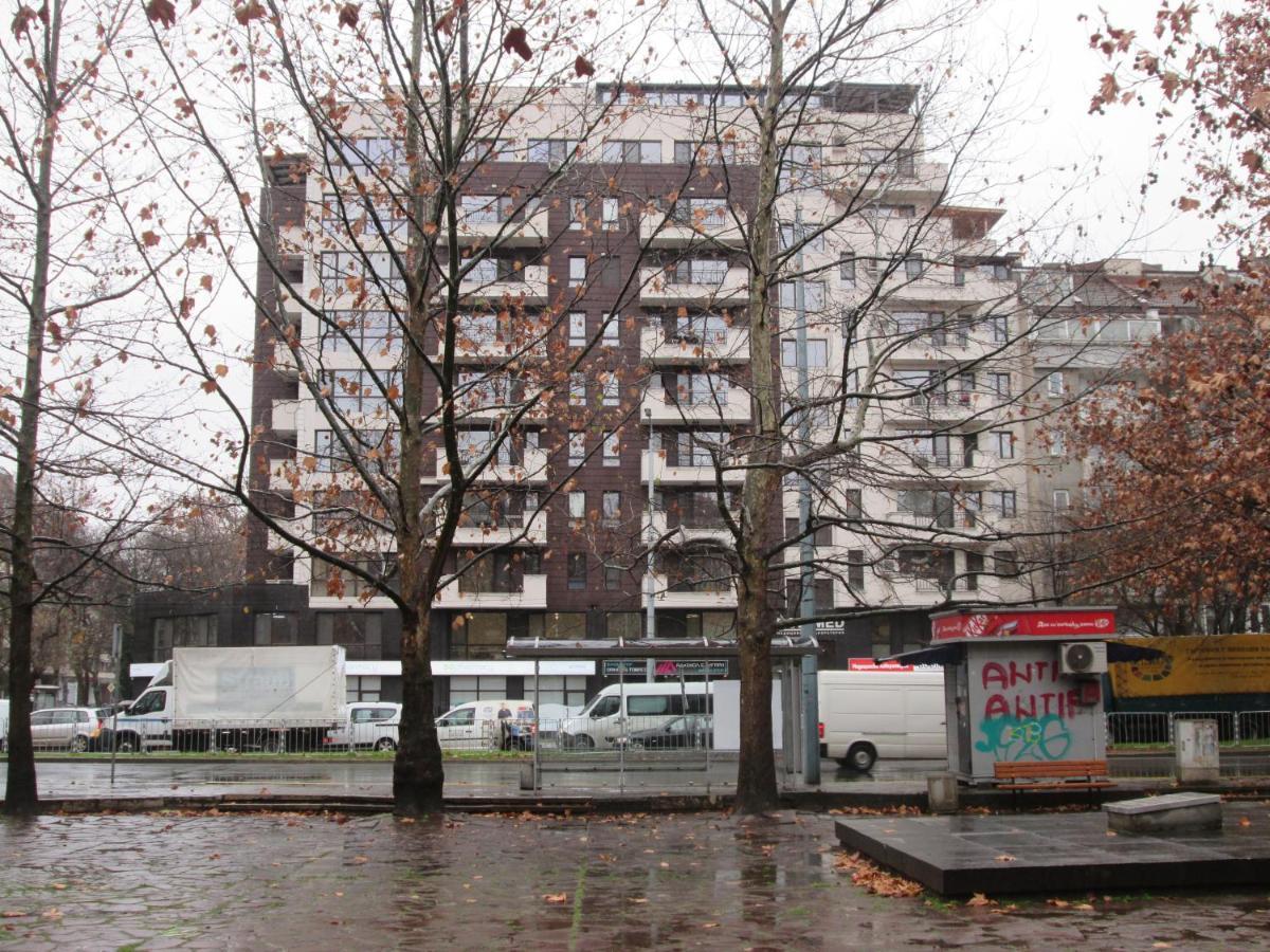 One Bedroom Apartment 1 - Restaurant Stadium Plovdiv พลอฟดิฟ ภายนอก รูปภาพ
